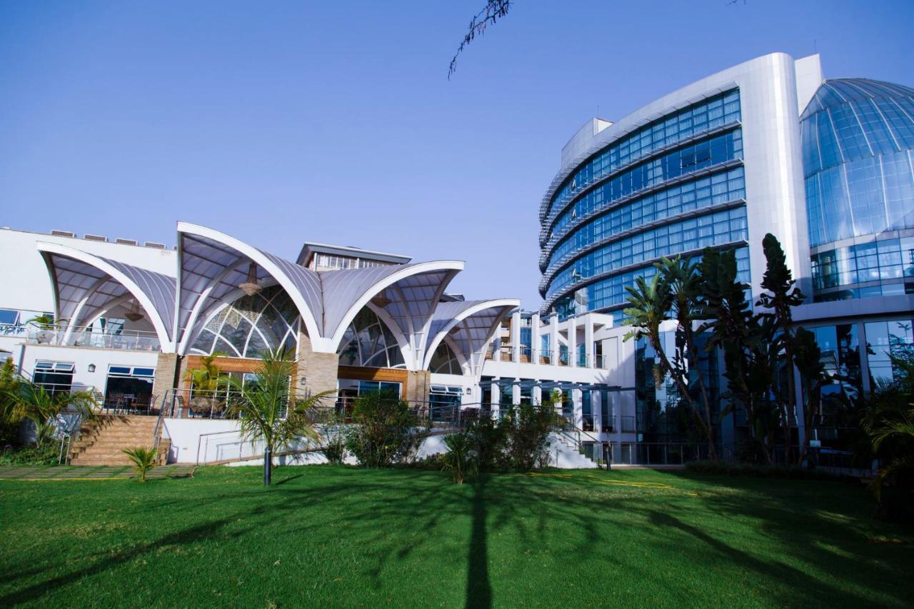 The Boma Nairobi Hotel Buitenkant foto The University of Jordan