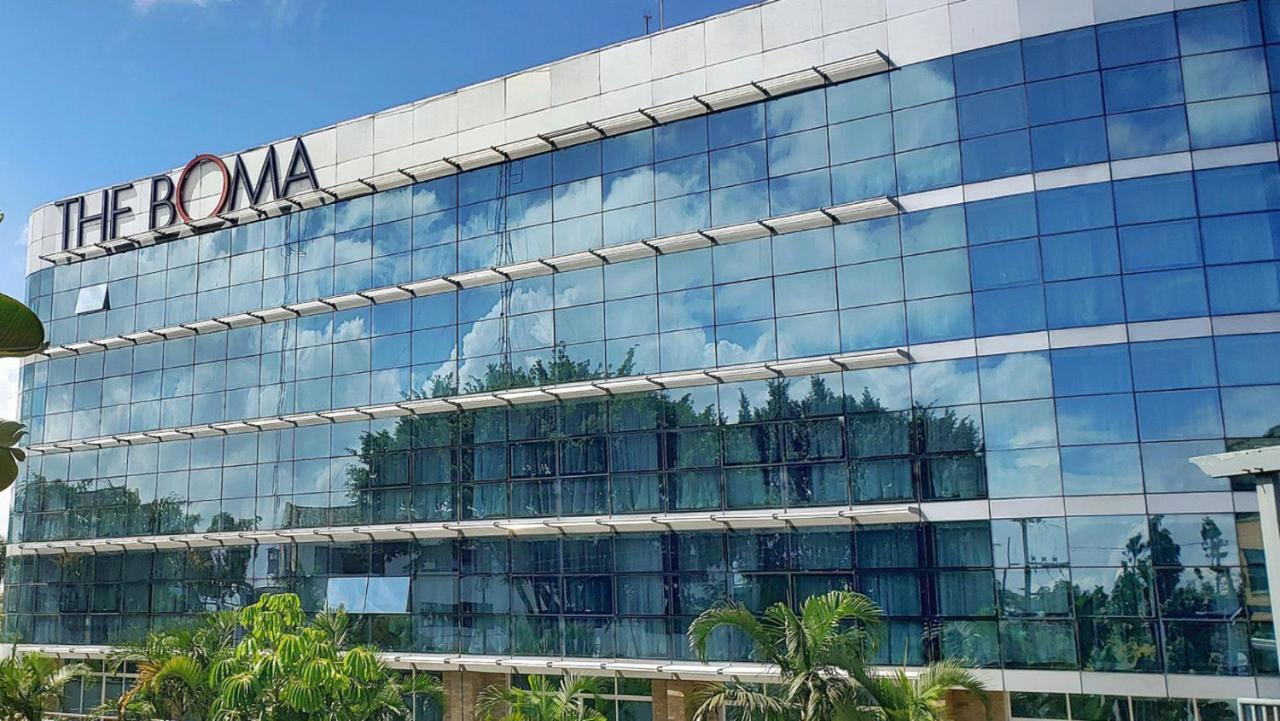 The Boma Nairobi Hotel Buitenkant foto AOMA University