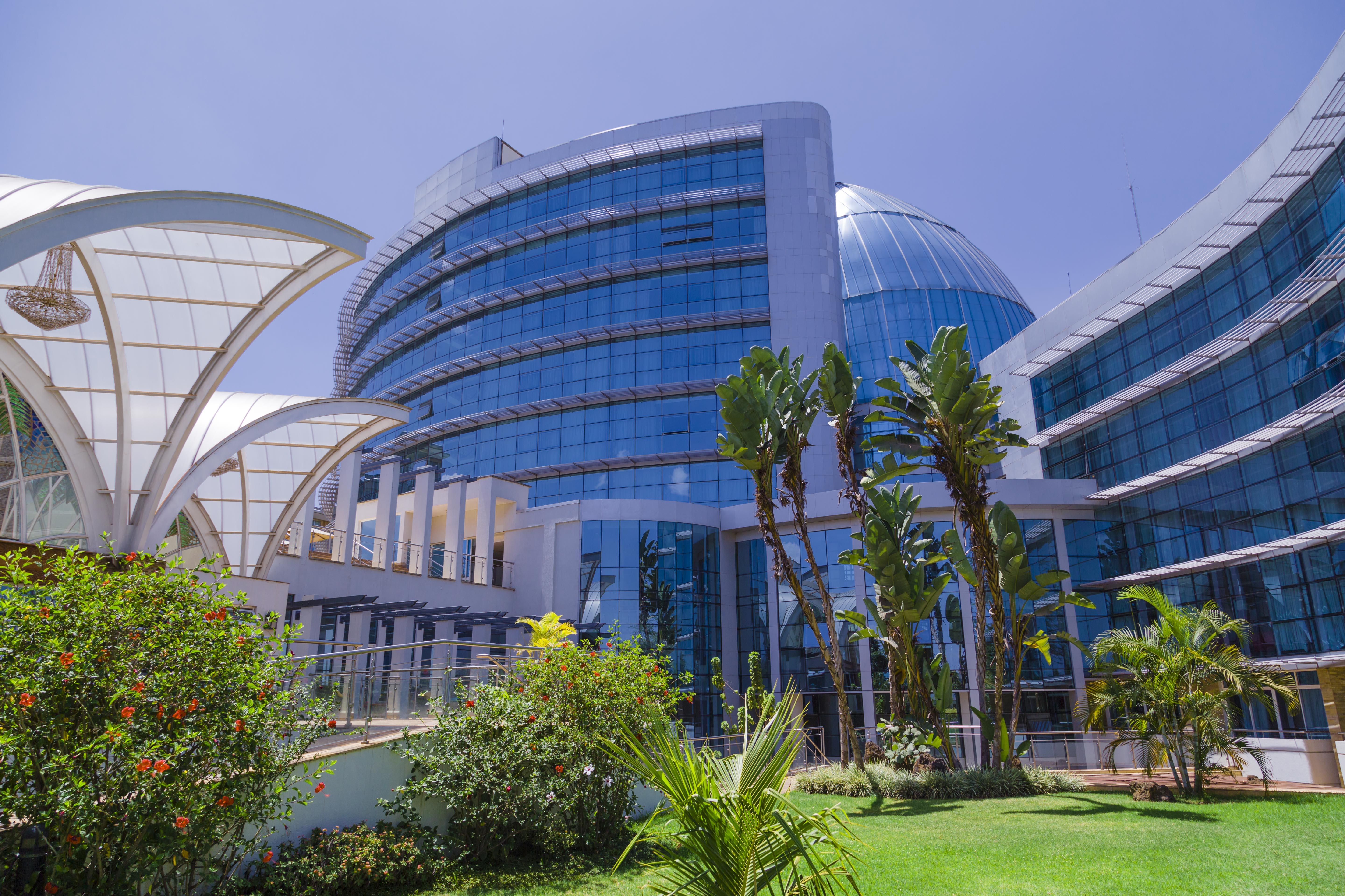 The Boma Nairobi Hotel Buitenkant foto The Arab Academy for Science, Technology and Maritime Transport
